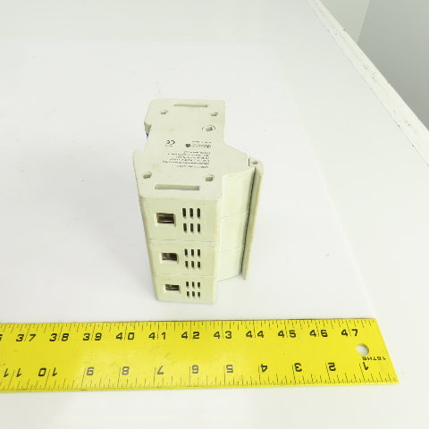 Gould US6J3I Ultrasafe 60A Fuse Holder 3-Pole 600V