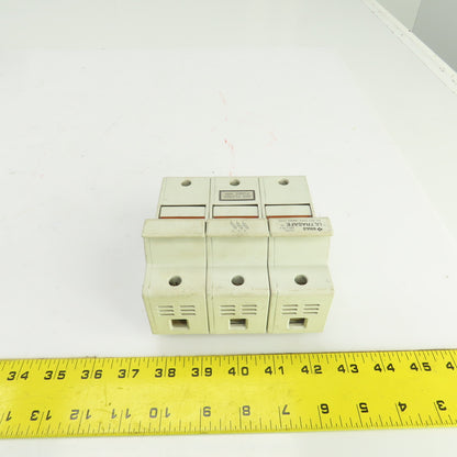 Gould US6J3I Ultrasafe 60A Fuse Holder 3-Pole 600V