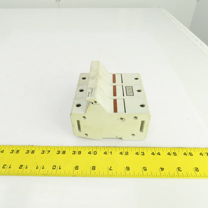Gould US6J3I Ultrasafe 60A Fuse Holder 3-Pole 600V