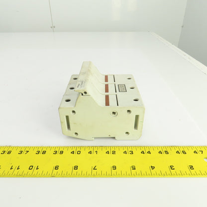 Gould US6J3I Ultrasafe 60A Fuse Holder 3-Pole 600V