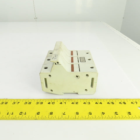 Gould US6J3I Ultrasafe 60A Fuse Holder 3-Pole 600V
