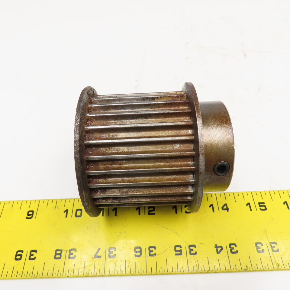 Browning B288M50B 8mm Pitch 50mm Belt 28T High Torque Drive Belt Sprocket 1-1/4"