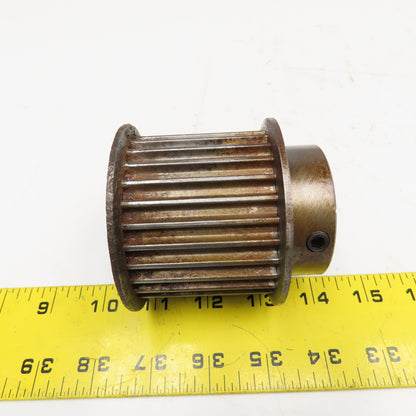 Browning B288M50B 8mm Pitch 50mm Belt 28T High Torque Drive Belt Sprocket 1-1/4"