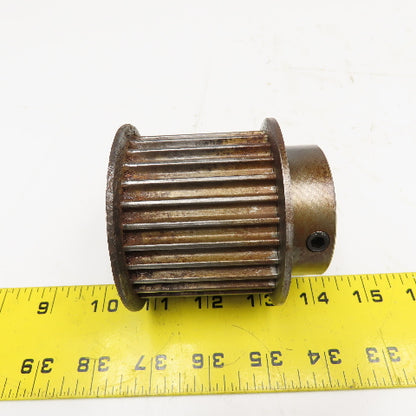 Browning B288M50B 8mm Pitch 50mm Belt 28T High Torque Drive Belt Sprocket 1-1/4"