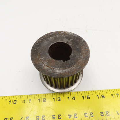 Browning B288M50B 8mm Pitch 50mm Belt 28T High Torque Drive Belt Sprocket 1-1/4"