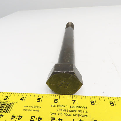 1-1/4"-7 x 12" Grade 5 Hex Drive Bolt