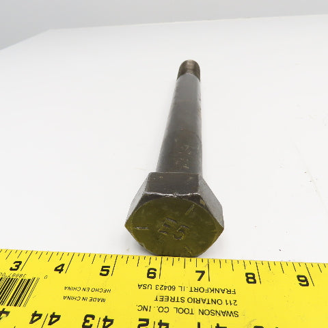 1-1/4"-7 x 12" Grade 5 Hex Drive Bolt