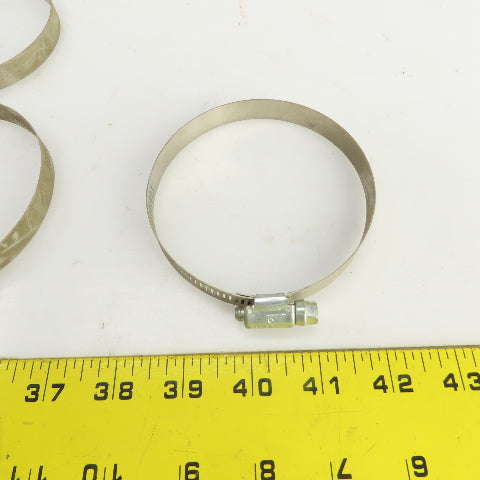 Tridon 052 71 x 95mm Stainless Steel Hose Clamp Lot Of 5
