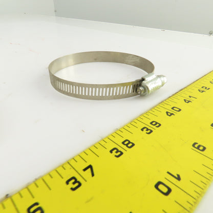 Tridon 052 71 x 95mm Stainless Steel Hose Clamp Lot Of 5
