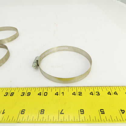 Tridon 052 71 x 95mm Stainless Steel Hose Clamp Lot Of 5