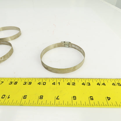 Tridon 052 71 x 95mm Stainless Steel Hose Clamp Lot Of 5