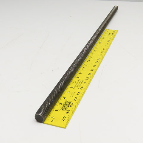 1"-8 x 36" Long Full Thread Rod