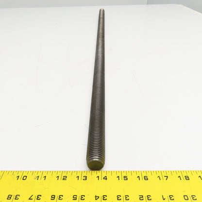 1"-8 x 36" Long Full Thread Rod