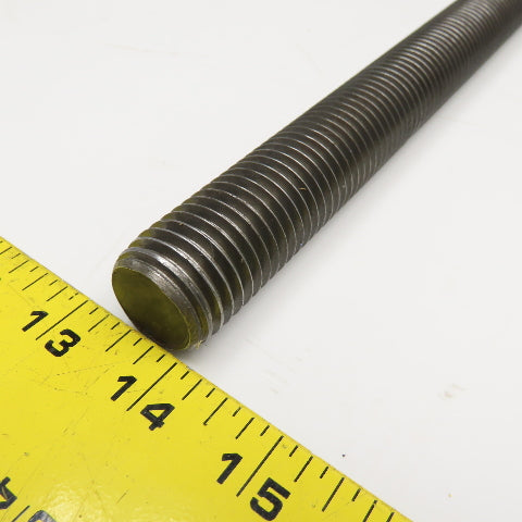 1"-8 x 36" Long Full Thread Rod