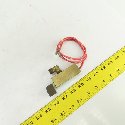 Gems 70823 Liquid Flow Switch 120-240VAC 0.75 GPM 1/4" NPT