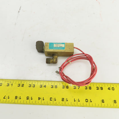 Gems 70823 Liquid Flow Switch 120-240VAC 0.75 GPM 1/4" NPT