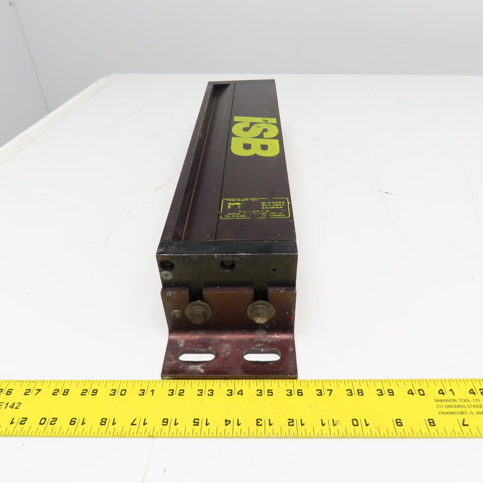 ISB 18" Safety Light Beam Barrier Transmitter 110V