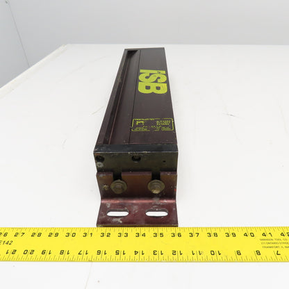 ISB 18" Safety Light Beam Barrier Transmitter 110V