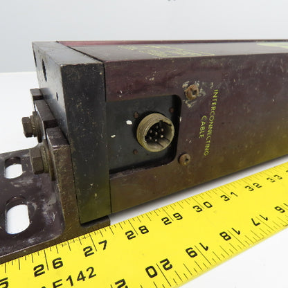 ISB 18" Safety Light Beam Barrier Transmitter 110V