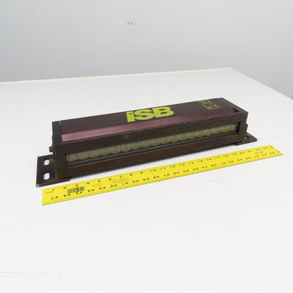 ISB 18" Safety Light Beam Barrier Transmitter 110V