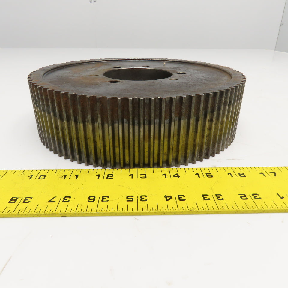 Browning B908M50SF High Torque Drive Belt Sprocket 8mm x Pitch 50mm 9"OD 90T