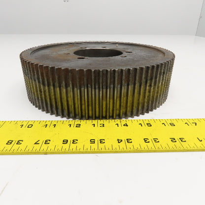 Browning B908M50SF High Torque Drive Belt Sprocket 8mm x Pitch 50mm 9"OD 90T