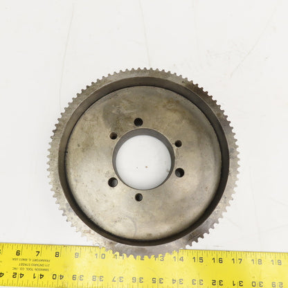 Browning B908M50SF High Torque Drive Belt Sprocket 8mm x Pitch 50mm 9"OD 90T