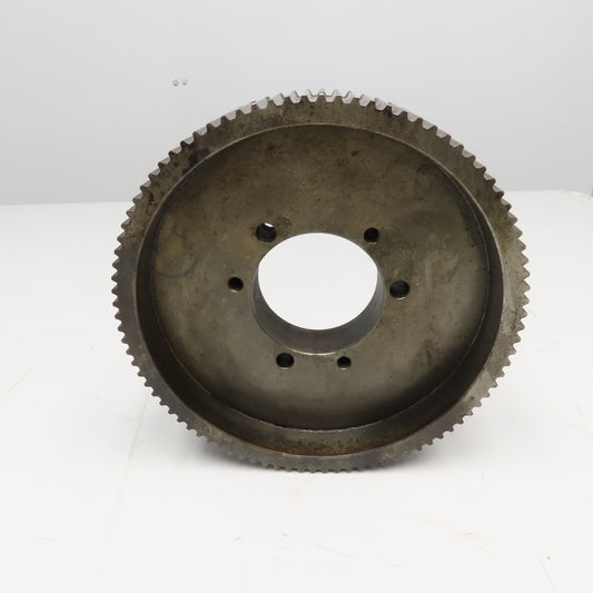 Browning B908M50SF High Torque Drive Belt Sprocket 8mm x Pitch 50mm 9"OD 90T