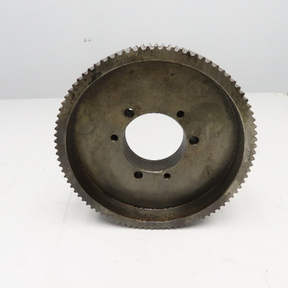 Browning B908M50SF High Torque Drive Belt Sprocket 8mm x Pitch 50mm 9"OD 90T