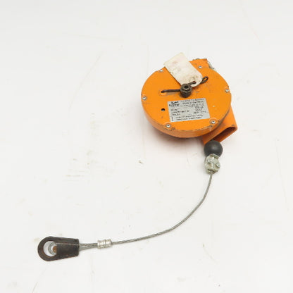 Packers Kromer 7228-02 Zero Gravity Tool Balancer 2.6-5.7Lbs.