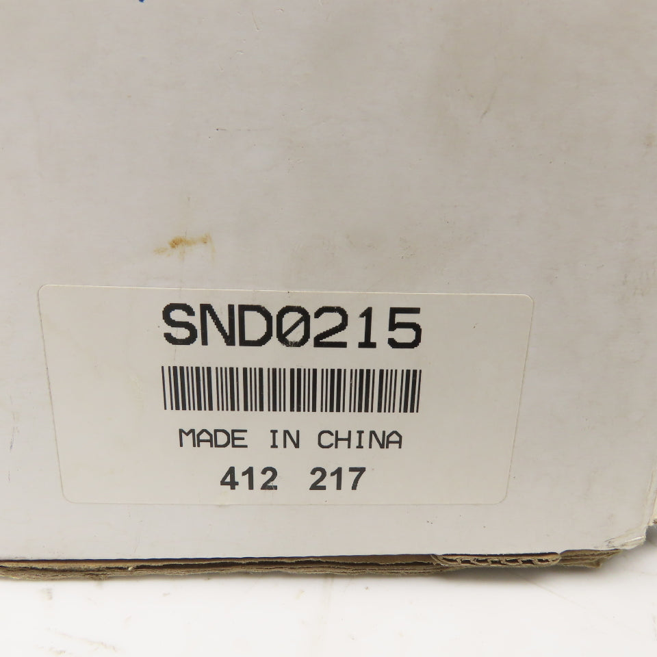 SND0215 12V Forklift Starter 1.4kW 9T Pinion