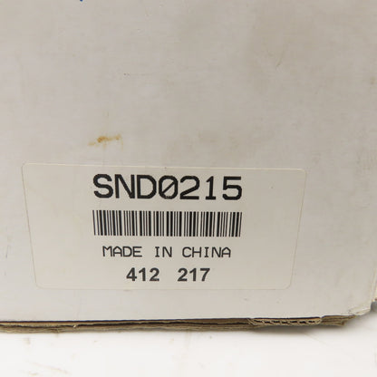SND0215 12V Forklift Starter 1.4kW 9T Pinion