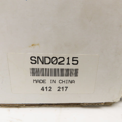 SND0215 12V Forklift Starter 1.4kW 9T Pinion