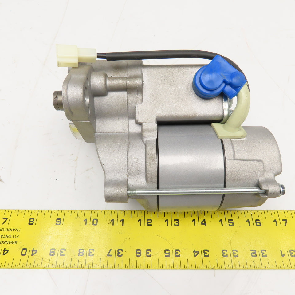SND0215 12V Forklift Starter 1.4kW 9T Pinion