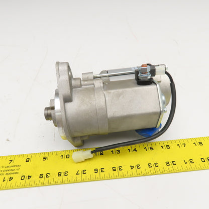 SND0215 12V Forklift Starter 1.4kW 9T Pinion