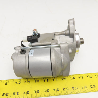 SND0215 12V Forklift Starter 1.4kW 9T Pinion