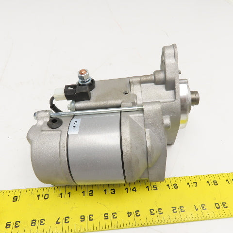 SND0215 12V Forklift Starter 1.4kW 9T Pinion