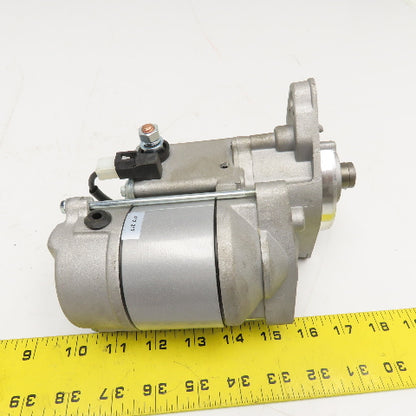 SND0215 12V Forklift Starter 1.4kW 9T Pinion