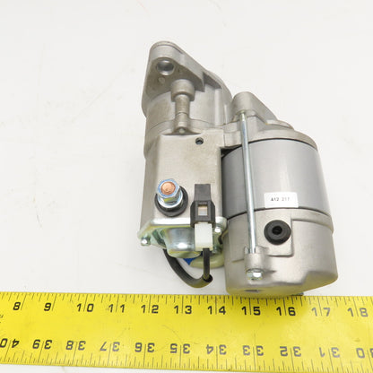 SND0215 12V Forklift Starter 1.4kW 9T Pinion