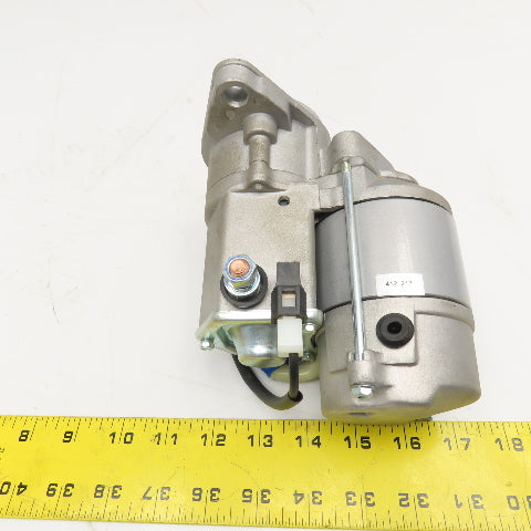SND0215 12V Forklift Starter 1.4kW 9T Pinion