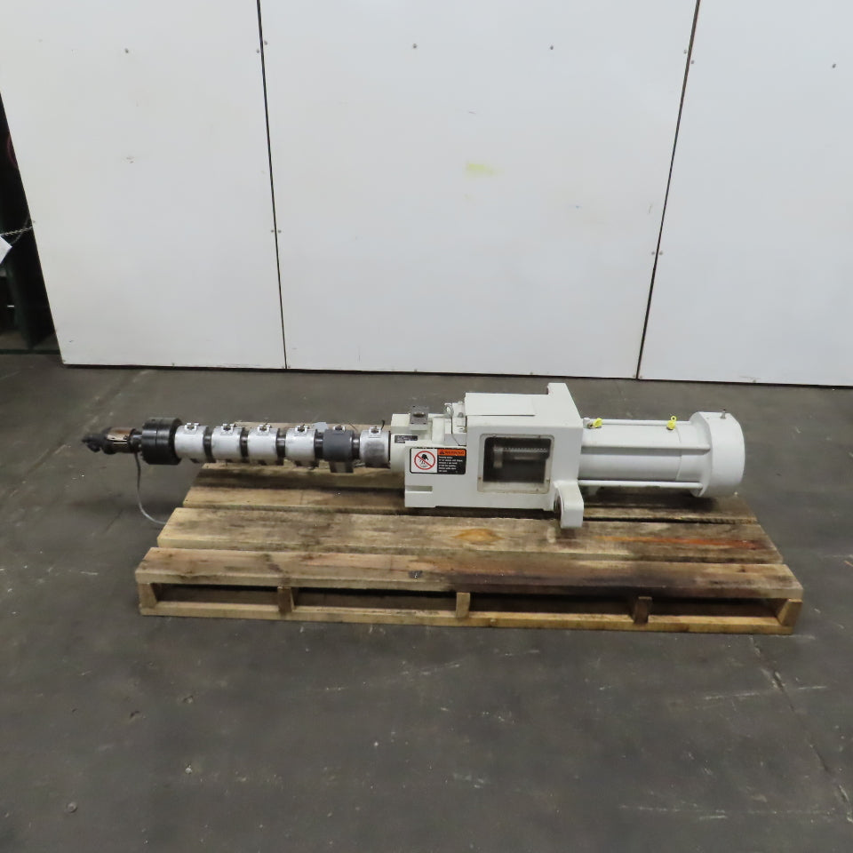 Krauss Maffei KM 150-390-55C2 Injection Unit Assembly 150 Ton