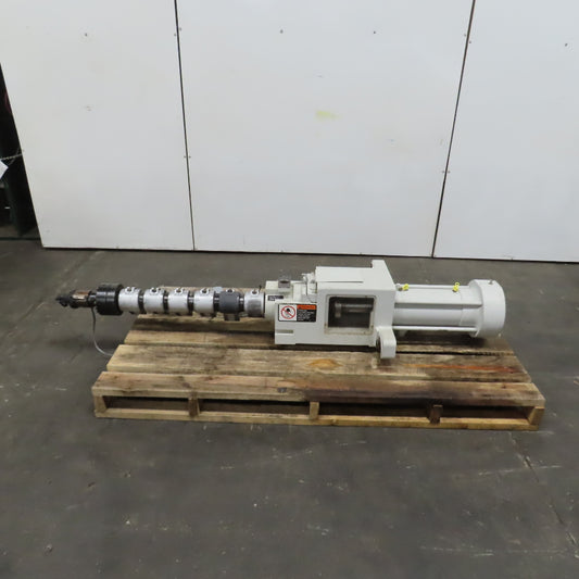 Krauss Maffei KM 150-390-55C2 Injection Unit Assembly 150 Ton