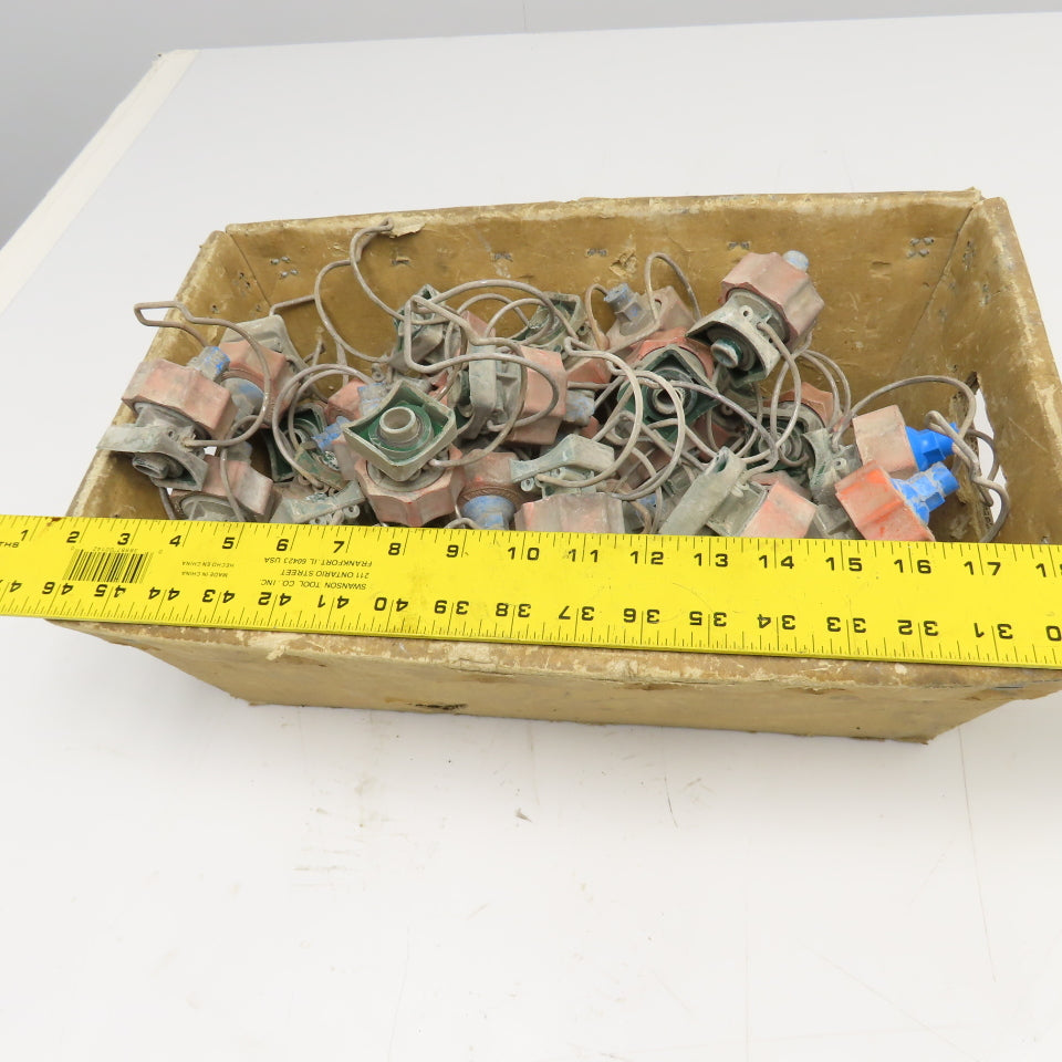 Uni-Spray Snap On Spray Nozzle Assembly Lot Of 40