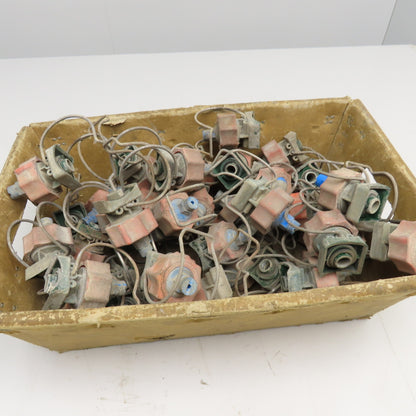 Uni-Spray Snap On Spray Nozzle Assembly Lot Of 40