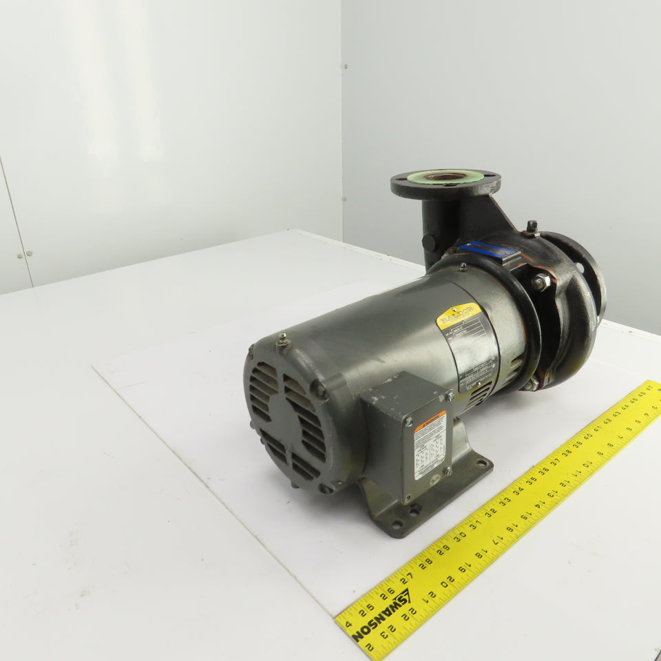 Berkeley B2TPMS 5HP 230GPM End Suction Centrifugal Pump 230/460V 3PH 2" Outlet