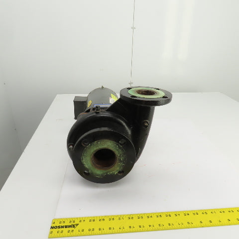 Berkeley B2TPMS 5HP 230GPM End Suction Centrifugal Pump 230/460V 3PH 2" Outlet