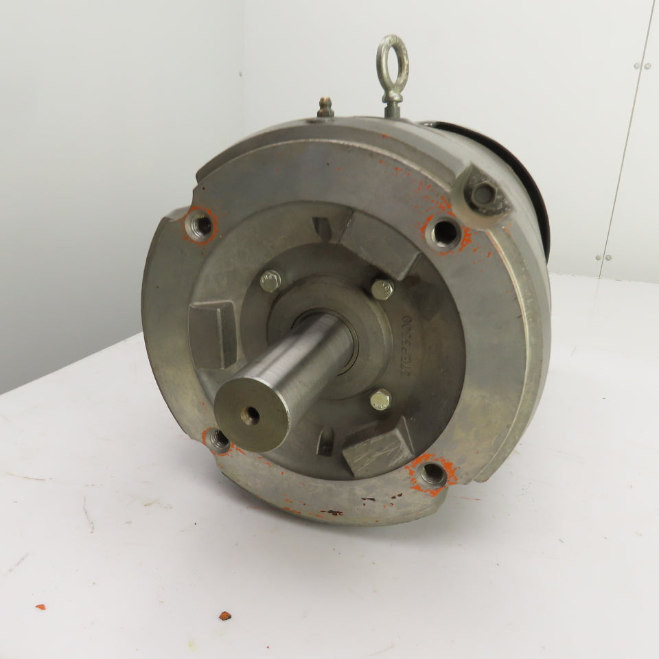 Baldor 7-1/2HP AC Electric Motor 3450RPM 230/460V 3PH 213TCZ Frame Smooth Shaft