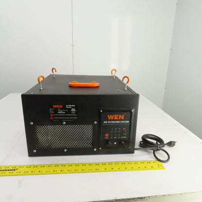 Wen 3410 3-Speed Air Filtration System 120V 1PH 1.0A (No Remote)