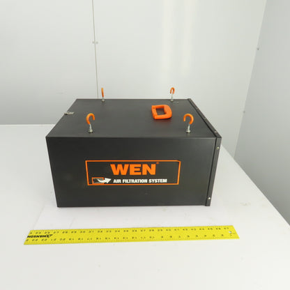 Wen 3410 3-Speed Air Filtration System 120V 1PH 1.0A (No Remote)