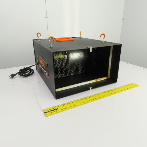 Wen 3410 3-Speed Air Filtration System 120V 1PH 1.0A (No Remote)